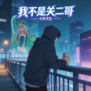 我不是关二哥 伴奏