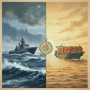 Седые волны