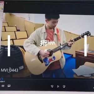 你头顶的风(cover:王小帅）