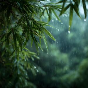 Bamboo Rain