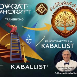 FELLOWCRAFT TO KABBALIST FREEMASON