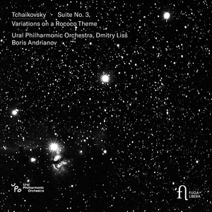 Suite No. 3 in G major, Op. 55: I. Élégie. Andantino molto cantabile