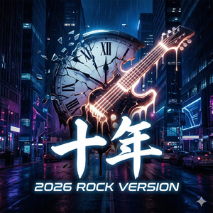 十年 (2026 Rock Eason Chan Cover)