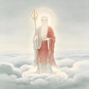 地藏王菩萨心咒 冥想助眠