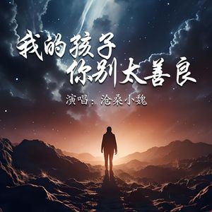 我的孩子你别太善良