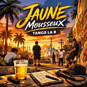 Jaune Mousseux