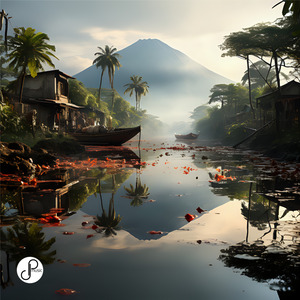 Java Suite. 6. The Bromo Volcano