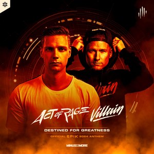 Destined for Greatness (Official 2024 Epik Anthem)