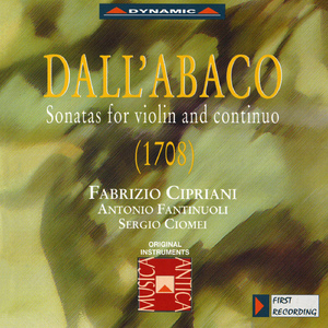 Violin Sonata in D Major, Op. 1, No. 6:III. Allegro