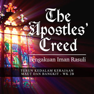 Turun ke Dalam Kerajaan Maut dan Bangkit ( Minggu Paskah) - Rev. Michael Chrisdion Gibeon Church