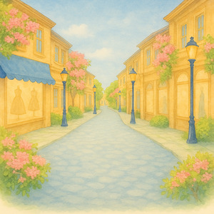 Boutique Street Swing