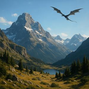 Moutain traveler