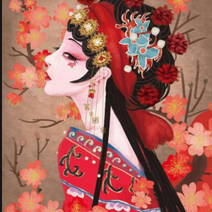 我待那春江水暖