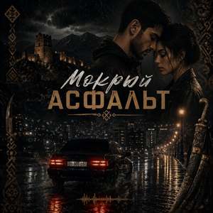 Мокрый асфальт