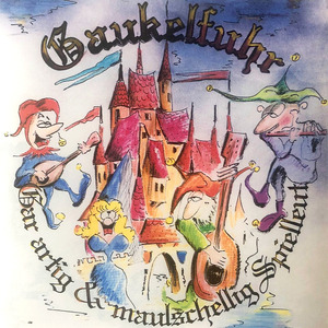 Ich spring in diesem Ringe