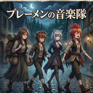 ブレーメンの音楽隊