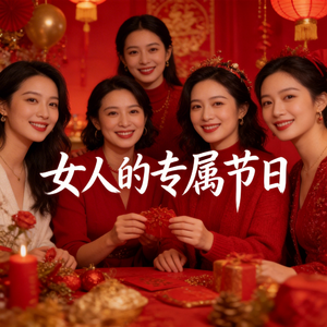 女人的专属节日