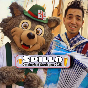 Spillo (Oktoberfest sardegna 2025)