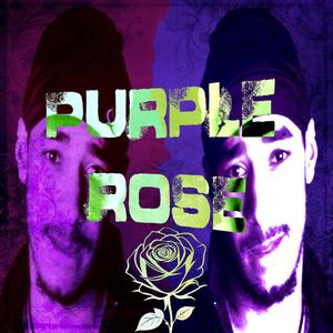 Purple rose
