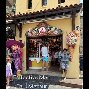 Detective Man