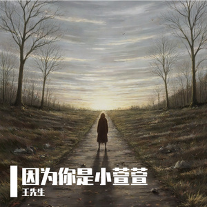 因为你是小萱萱