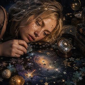 Stardust Puzzle