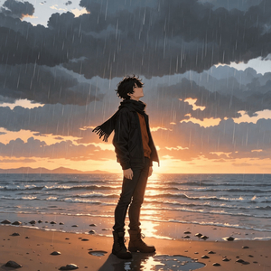 僕に降る雨