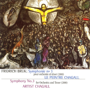 Symphony No. 3 "Artist Chagall": II. Luttoso, La Mort De Bella