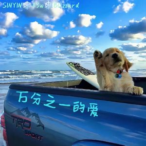 万分之一的爱(prod.by Morrow)