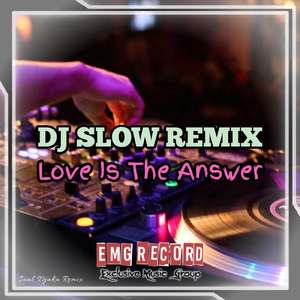 DJ Nale Musik - Love Is The Answer INS