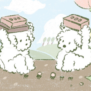 개미는 차곡차곡