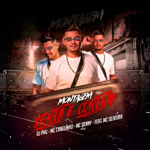 MONTAGEM SENTA E CONTRAI