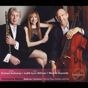 Trio for Piano, Clarinet and Cello in E-Flat Major, Op. 38: II. Adagio cantabile