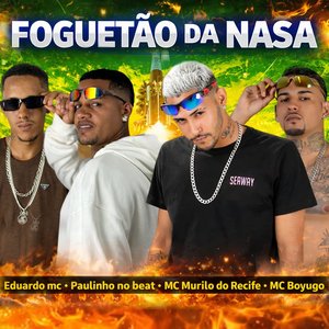 Foguetão da Nasa