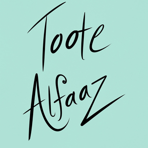 Toote Alfaaz