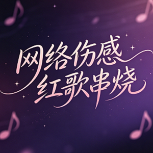 网络伤感红歌串烧