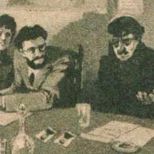 Человек в ловушке