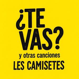 ¿Te vas?