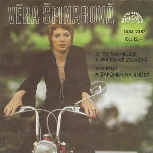 Tak pojď a zapomeň na knížky