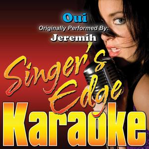 Oui (Originally Performed by Jeremih) [Instrumental]