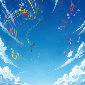 ブルースカイ・ロックンビート