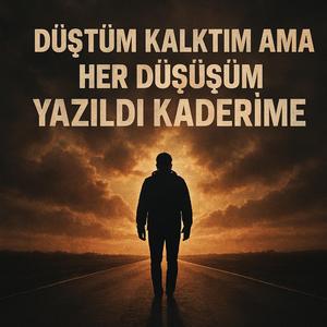 kendimi bırakmadım