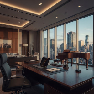 Silent Boardroom