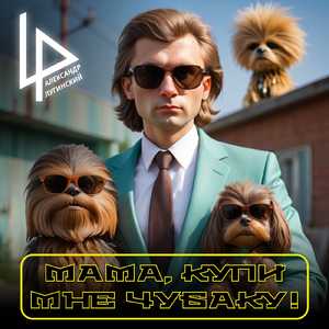 Мама, купи мне Чубаку!