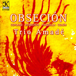 Las 4 Estaciones portenas (The Four Seasons) (arr. J. Bragato for piano trio):No. 1. Primavera Portena