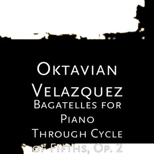 Bagatelle in G# Minor, Op. 2/13