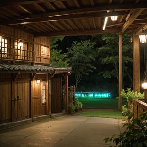 下终南山过斛斯山人宿置酒