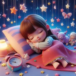 Bebekler için ninni, uyku müziği
