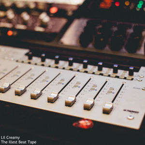 Moe T Shirt Customs (Instrumental)