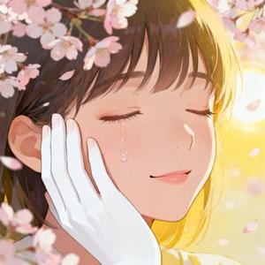 愿时光温柔抚平所有伤 愿岁月漫长心依然明亮